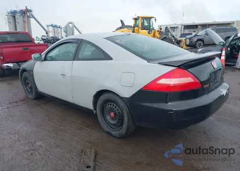 2004 Honda Accord 2.4 Ex z USA, uszkodzony, nr VIN 1HGCM72604A013537